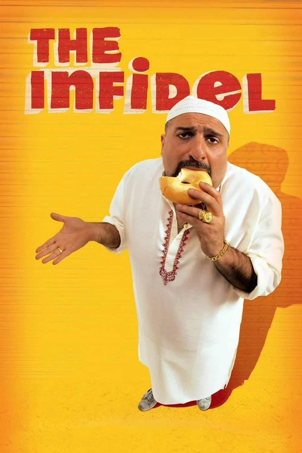 Постер фильма Неверный