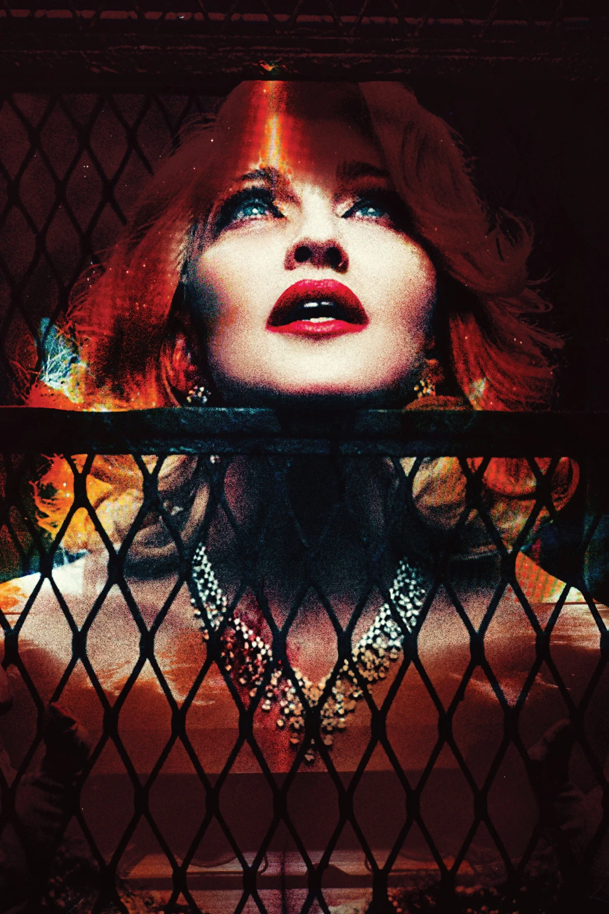 Постер фильма Мадонна: Rebel Heart Tour