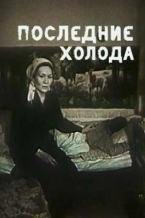 Постер фильма Последние холода