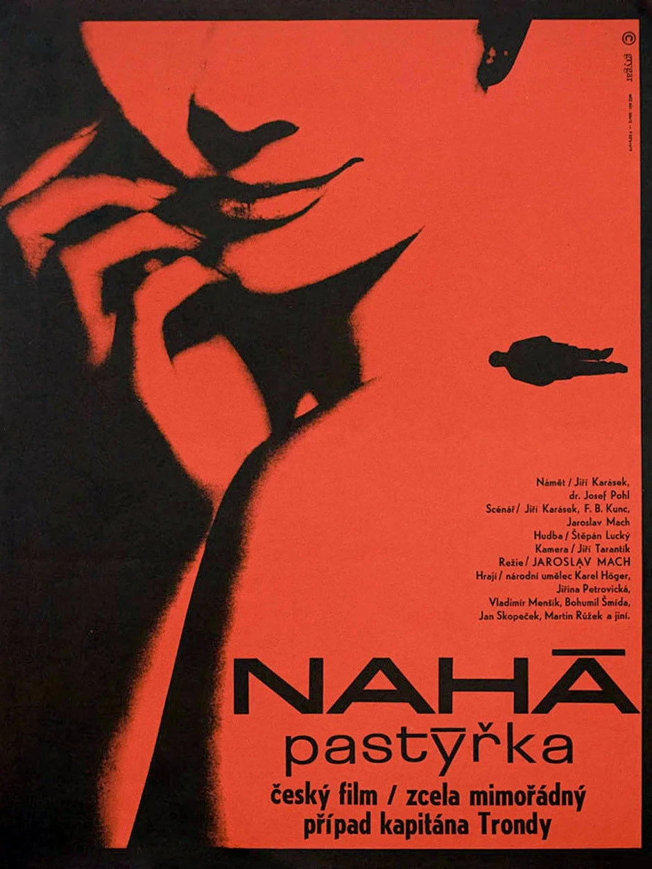 Постер фильма Нагая пастушка