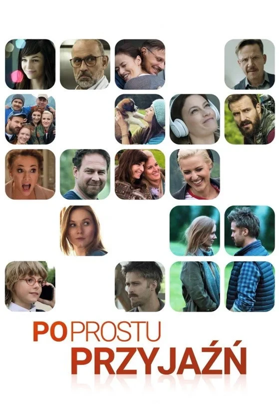Постер фильма Просто дружба