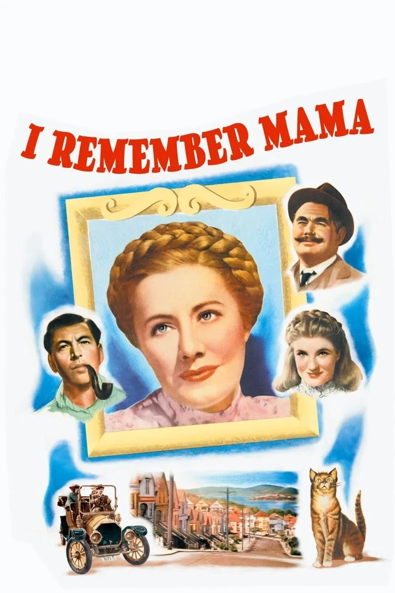 Постер фильма Я помню, мама