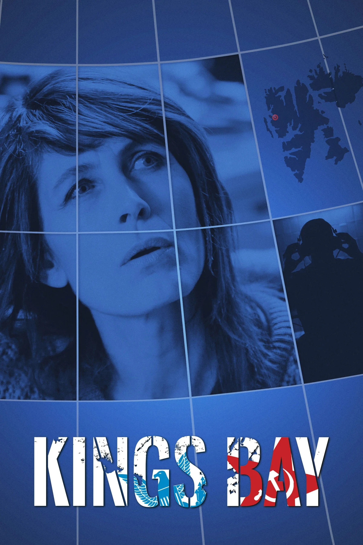Постер фильма Дело "Кингс Бэй"