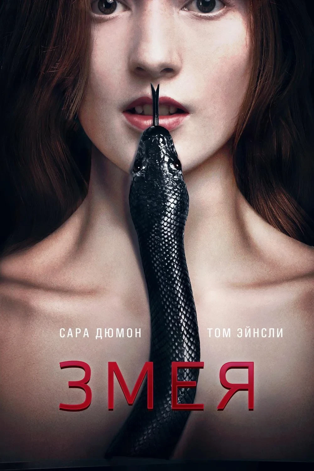 Постер фильма Змея
