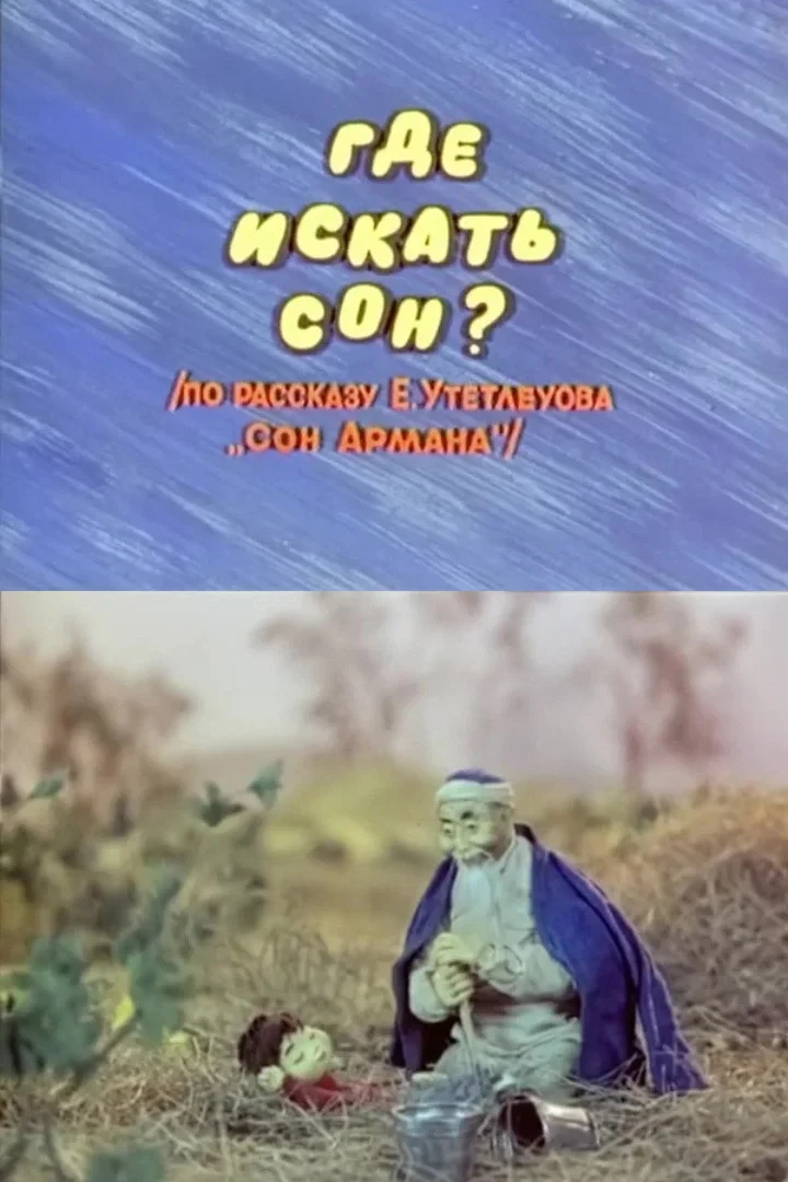 Постер фильма Где искать сон
