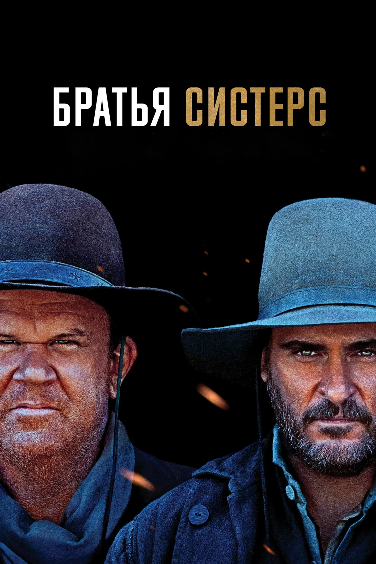 Постер фильма Братья Систерс