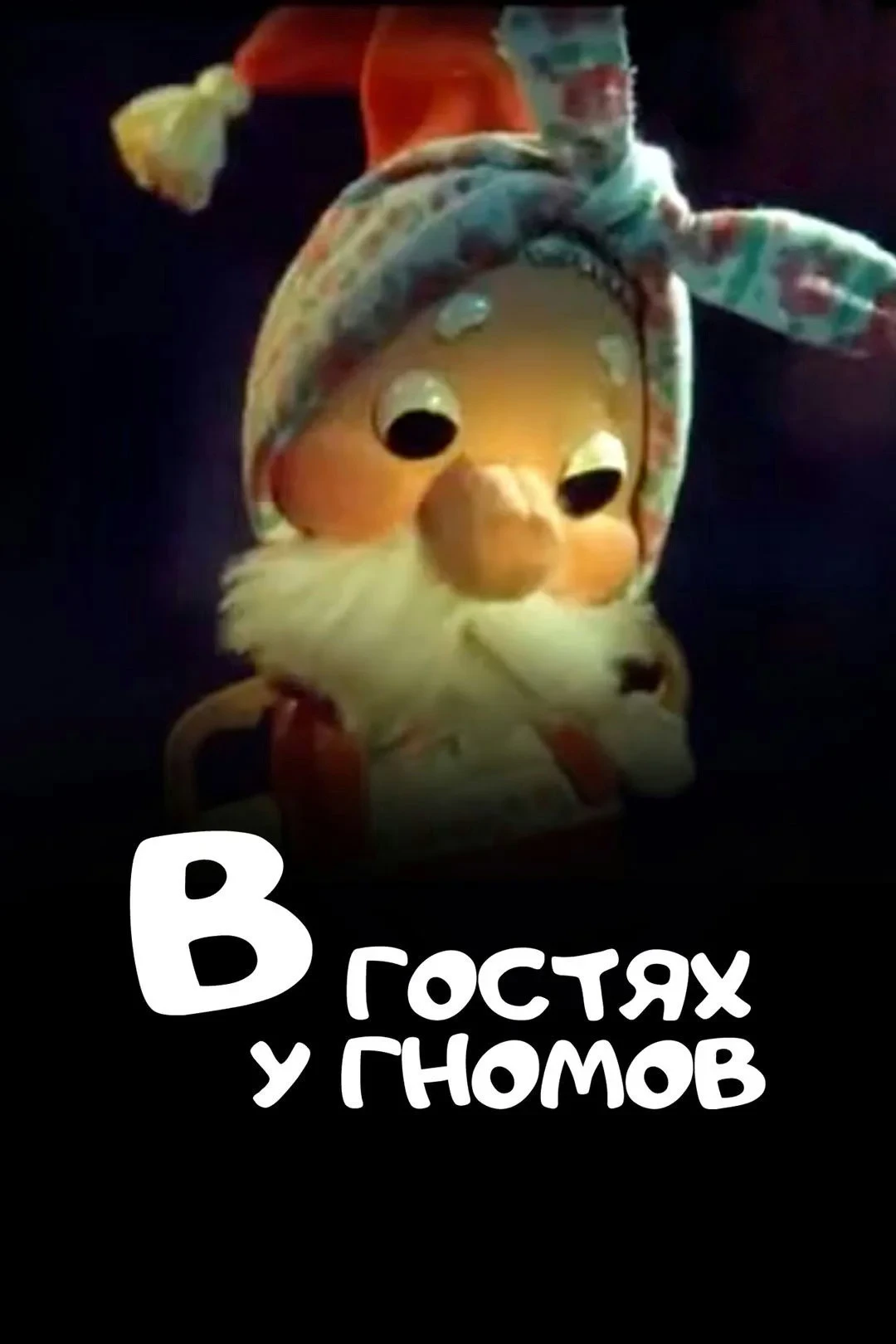 Постер фильма В гостях у гномов