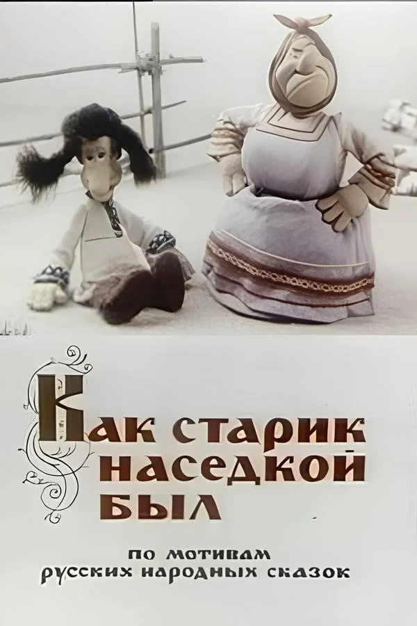 Постер фильма Как старик наседкой был