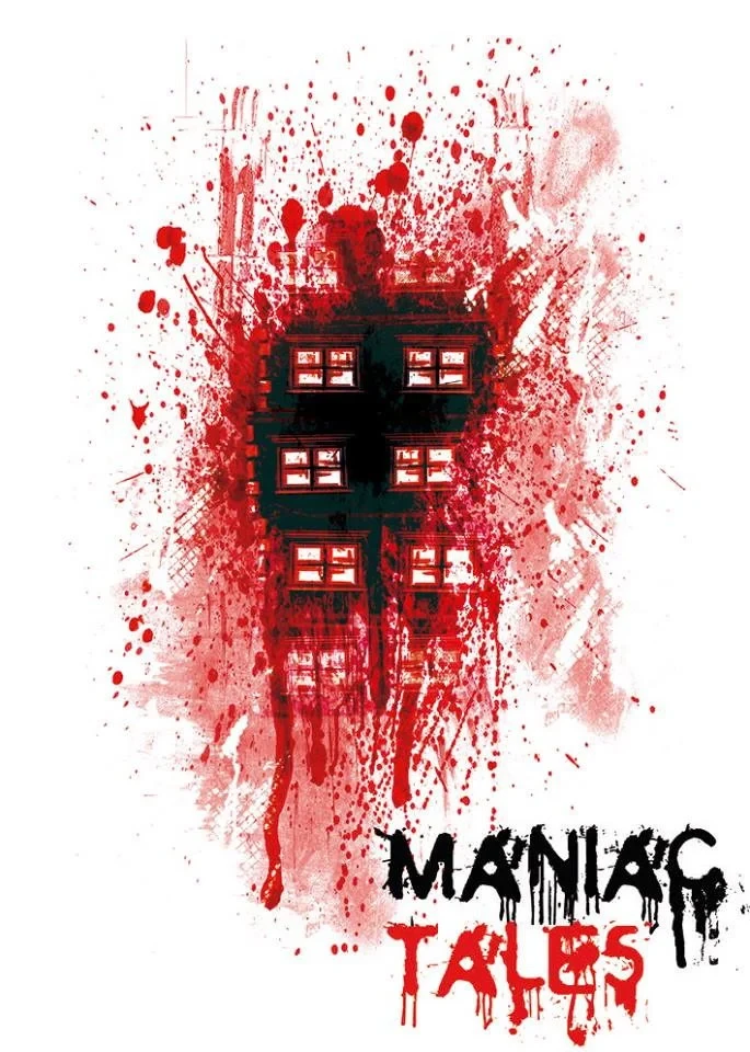 Постер фильма Байки маньяка