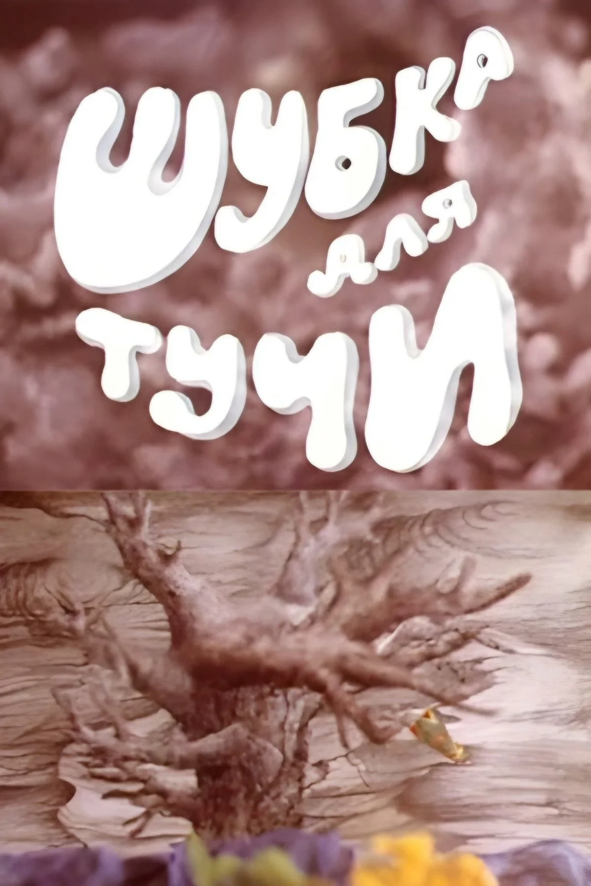 Постер фильма Шубка для тучи