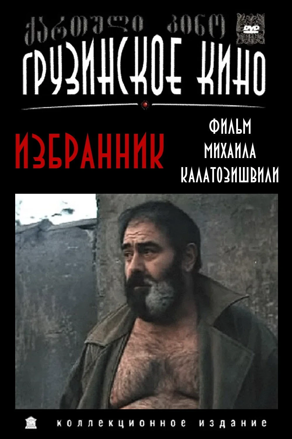 Постер фильма Избранник