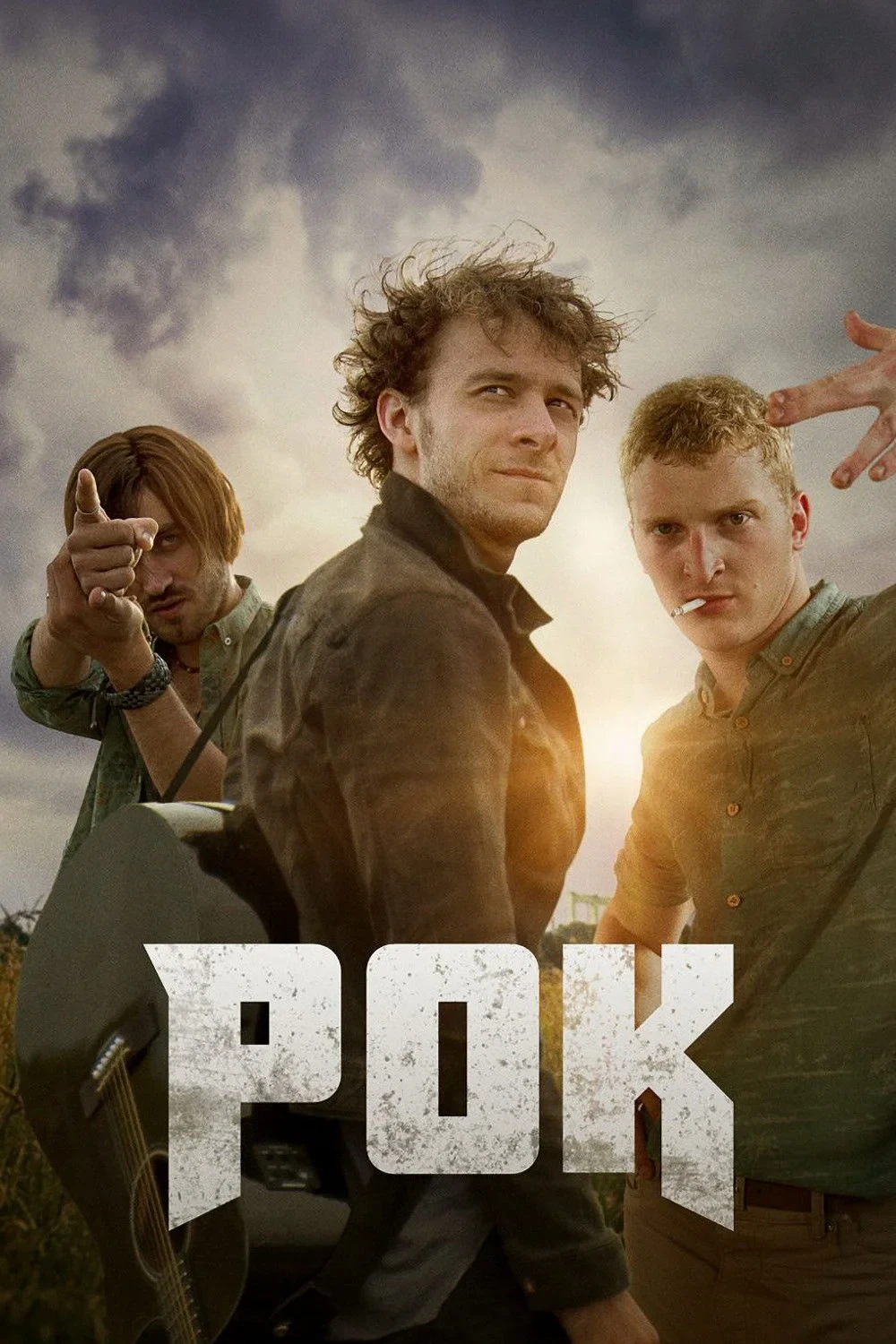 Постер фильма Рок