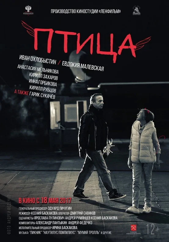 Постер фильма Птица