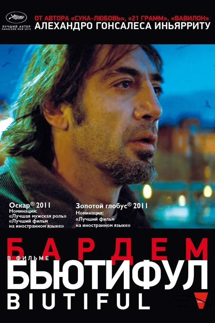 Постер фильма Бьютифул