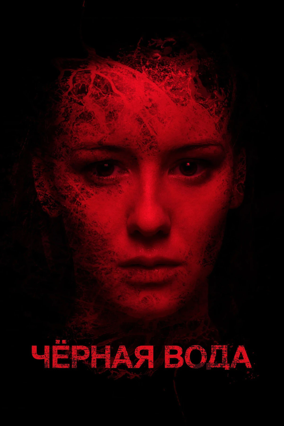 Постер фильма Чёрная вода