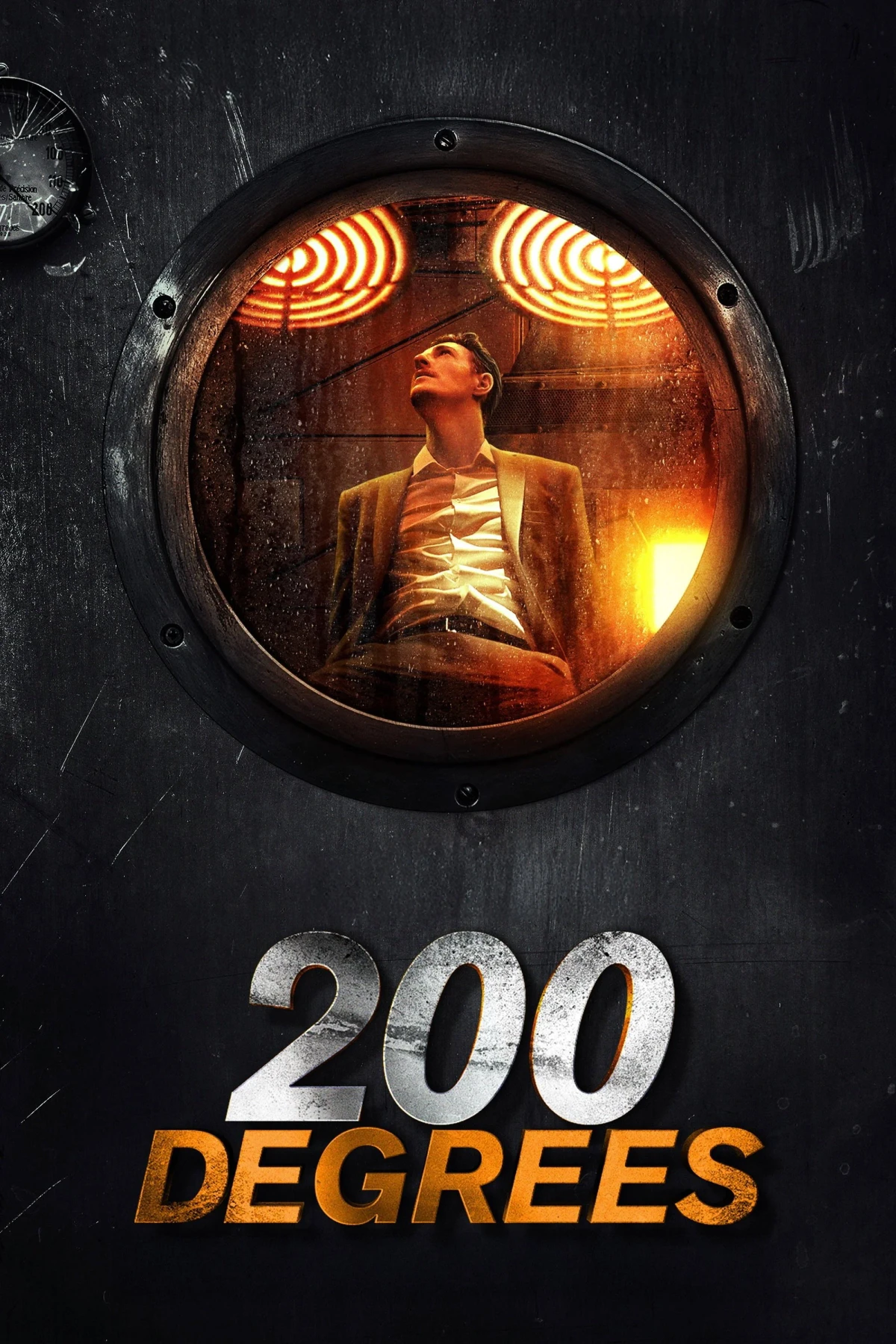 Постер фильма 200 Градусов