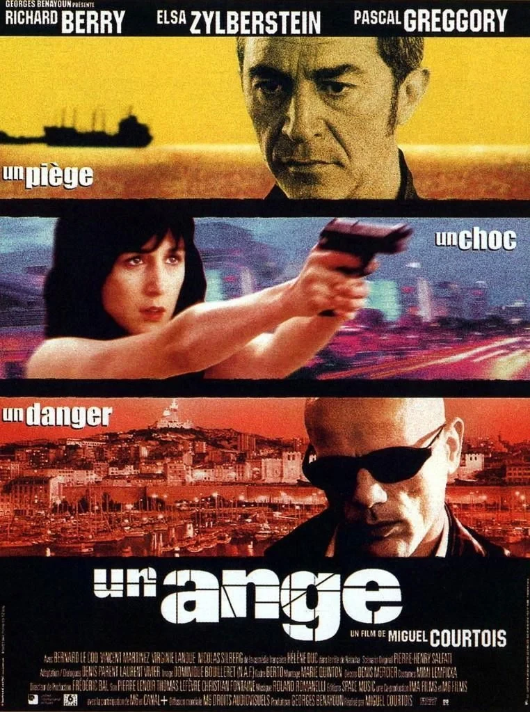 Постер фильма Ангел