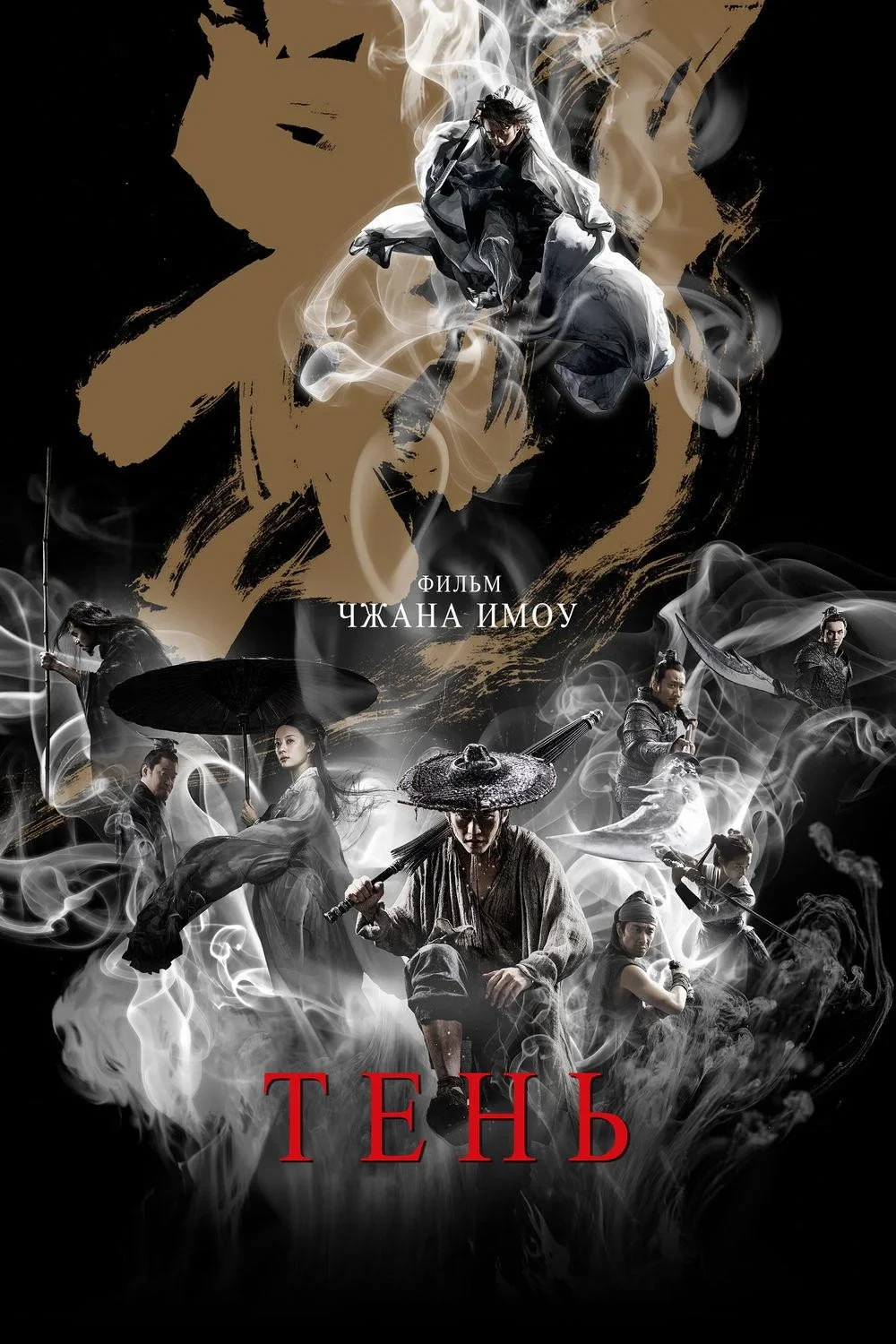 Постер фильма Тень