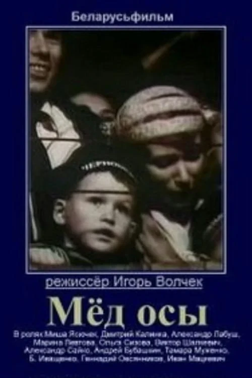 Постер фильма Мед осы
