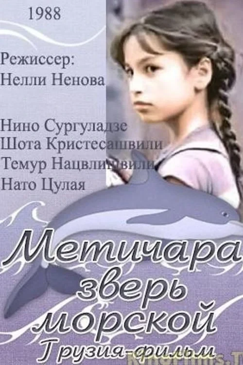 Постер фильма Метичара, зверь морской