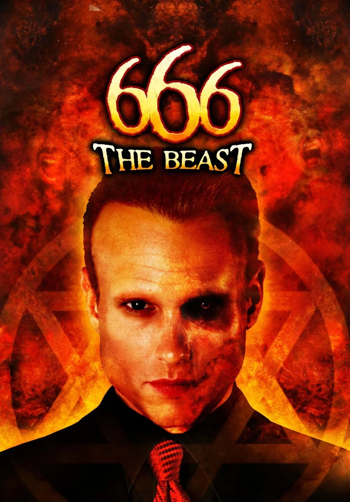 Постер фильма 666: Число зверя