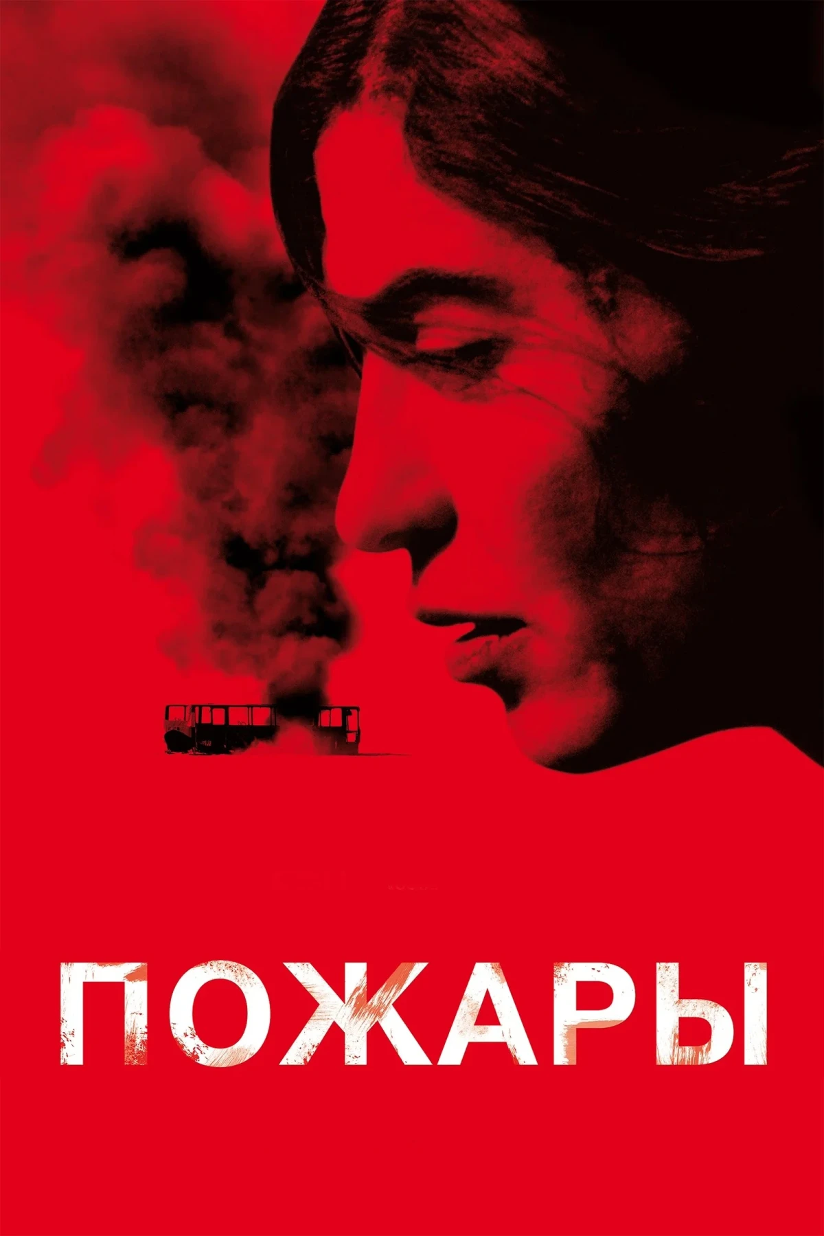 Постер фильма Пожары
