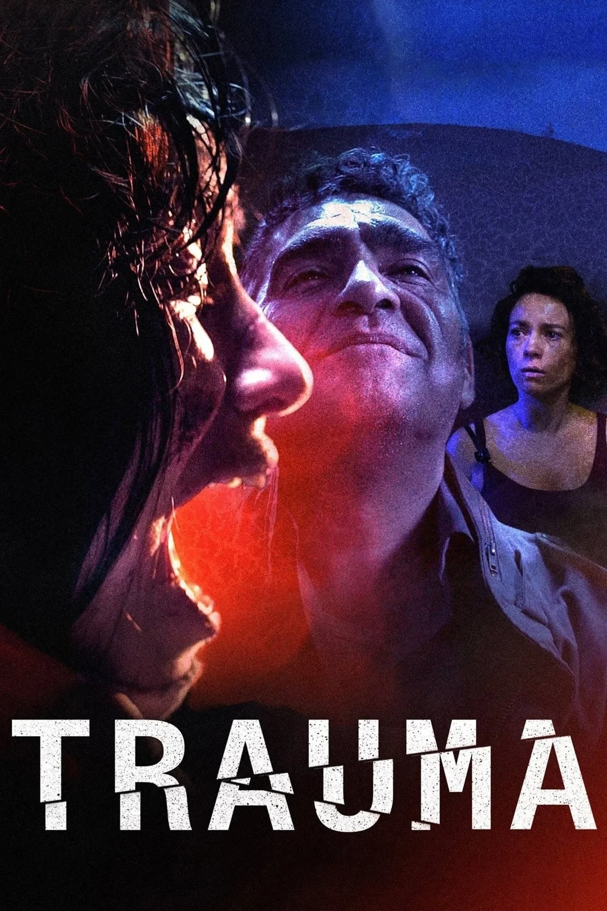 Постер фильма Травма