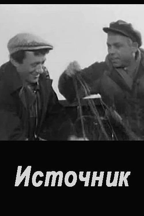 Постер фильма Источник