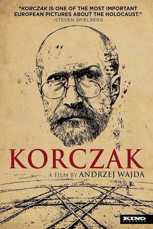 Постер фильма Корчак