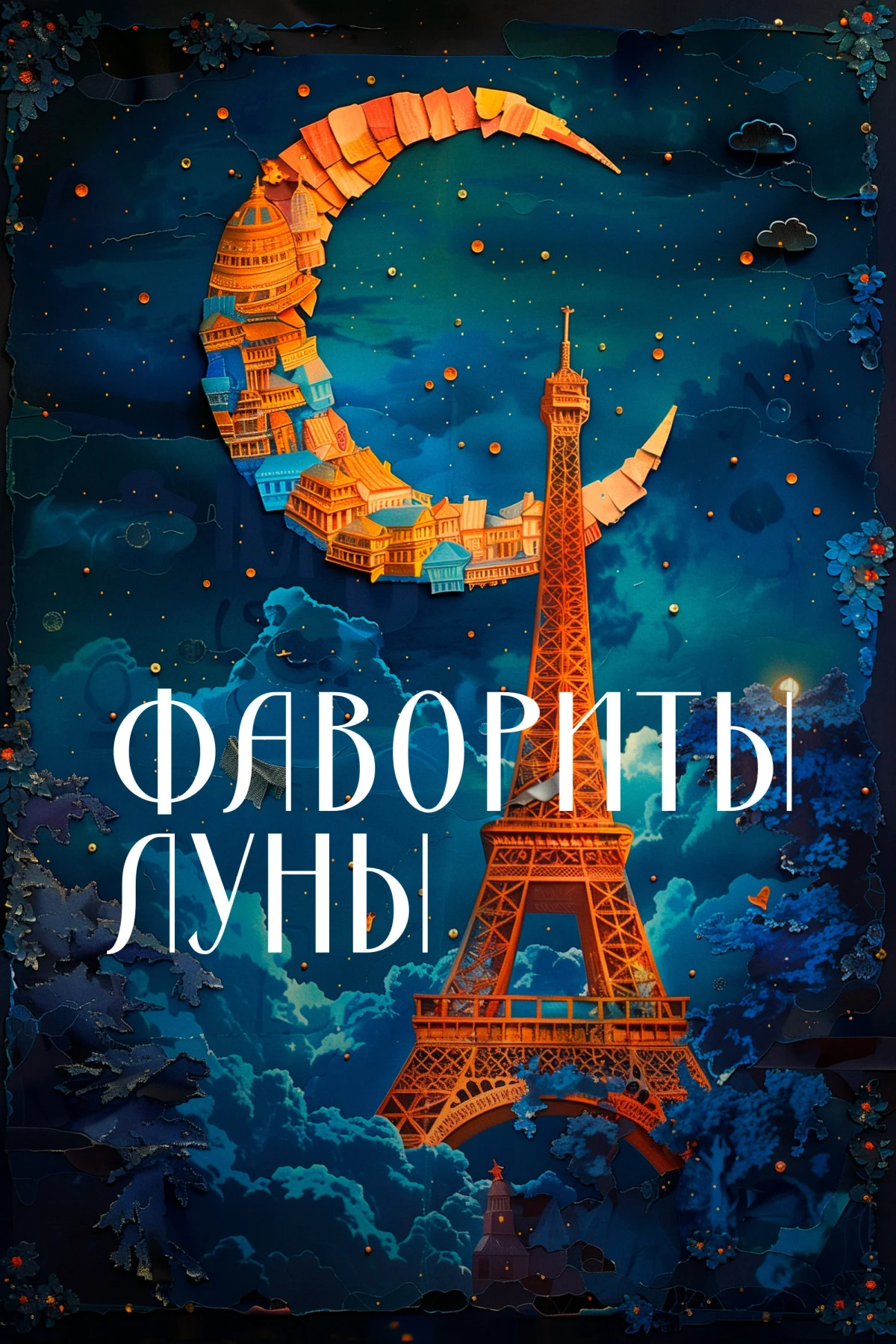 Постер фильма Фавориты луны