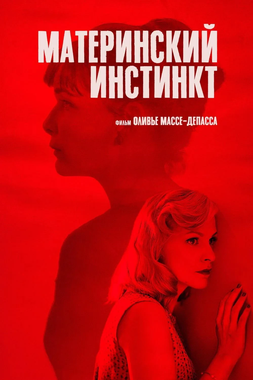 Постер фильма Материнский инстинкт