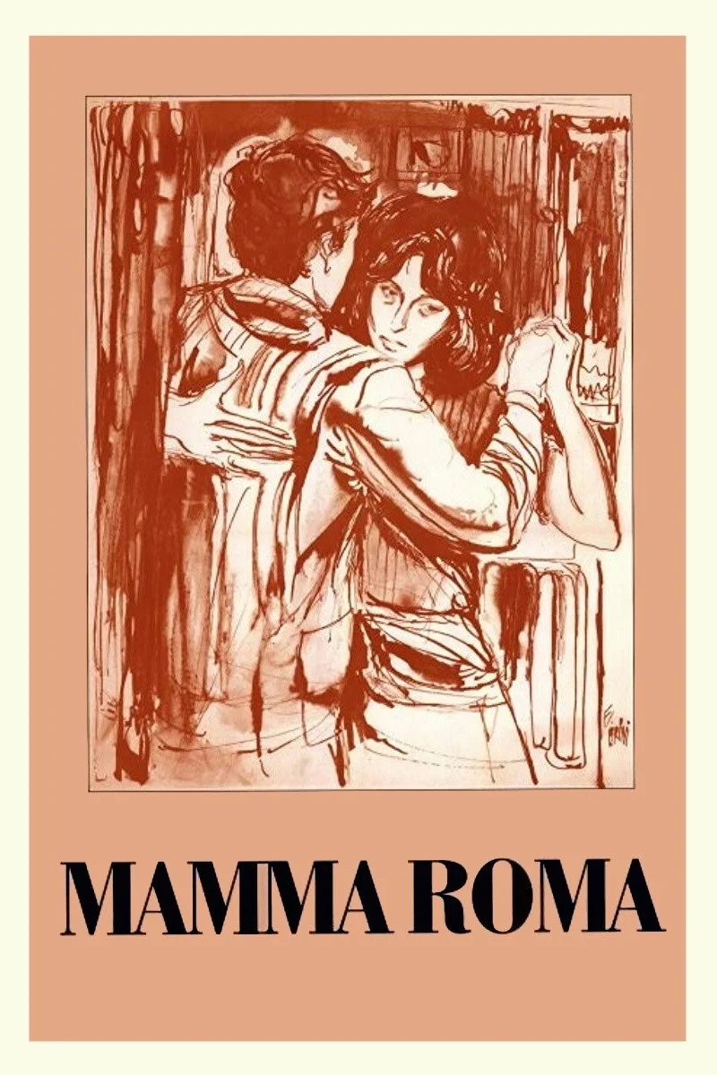 Постер фильма Мама Рома