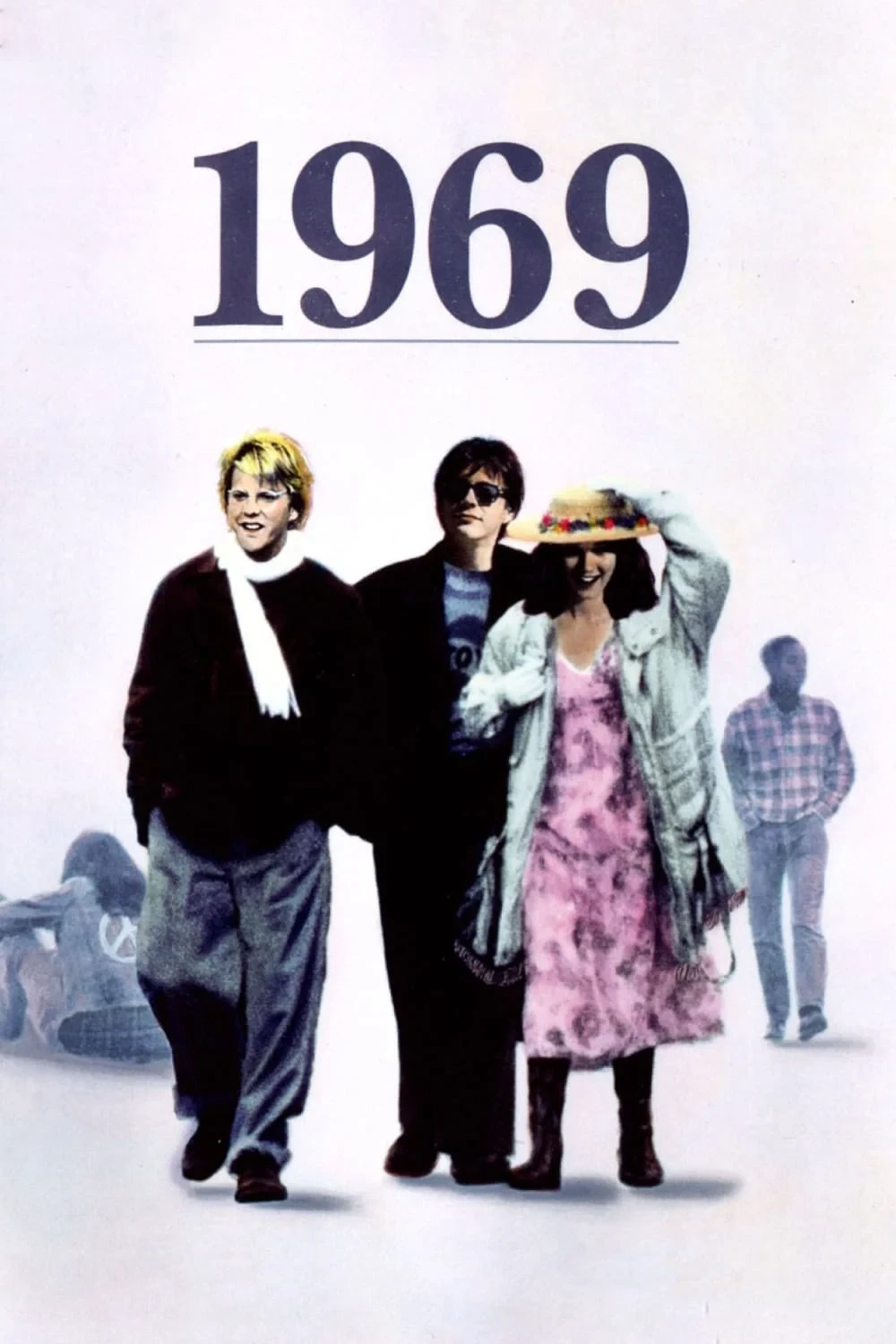 Постер фильма 1969