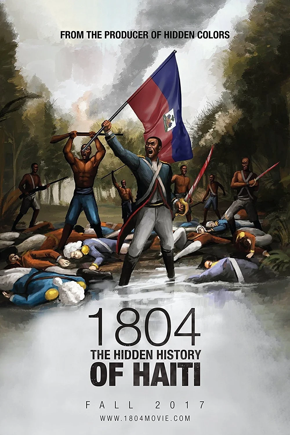 Постер фильма 1804: Скрытая история Гаити