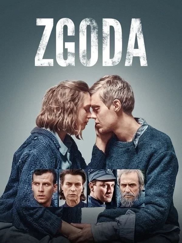 Постер фильма Примирение
