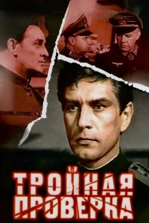 Постер фильма Тройная проверка