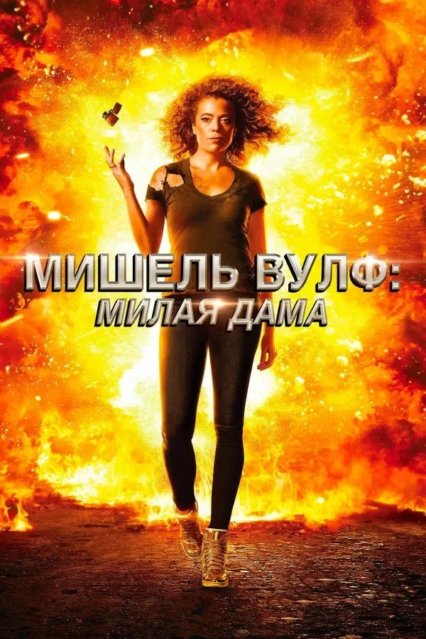 Постер фильма Мишель Вулф: Милая дама