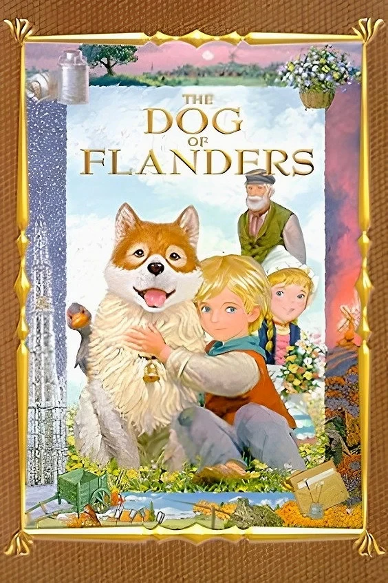 Постер фильма Фландрийский пес (фильм)