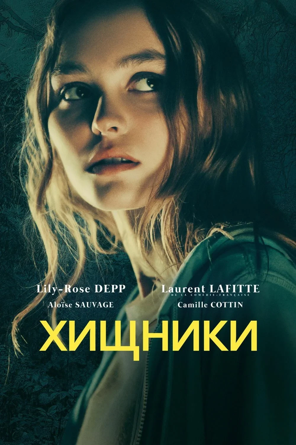 Постер фильма Хищники