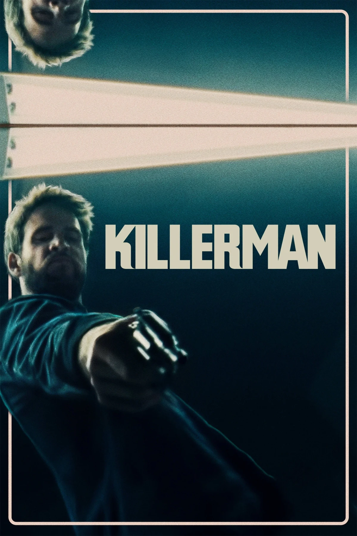 Постер фильма Киллер