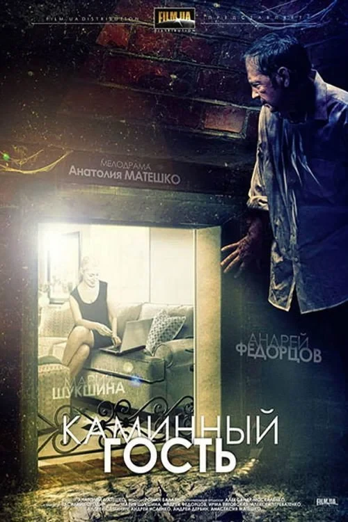 Постер фильма Каминный гость