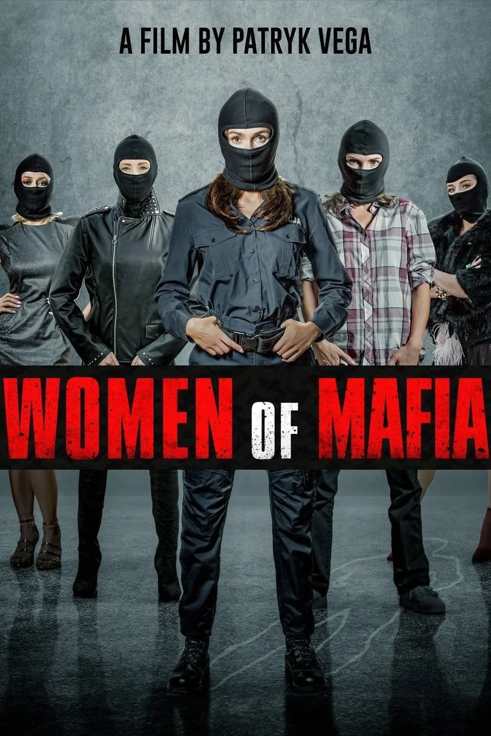 Постер фильма Женщины Мафии