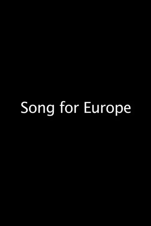 Постер фильма Песня Европы