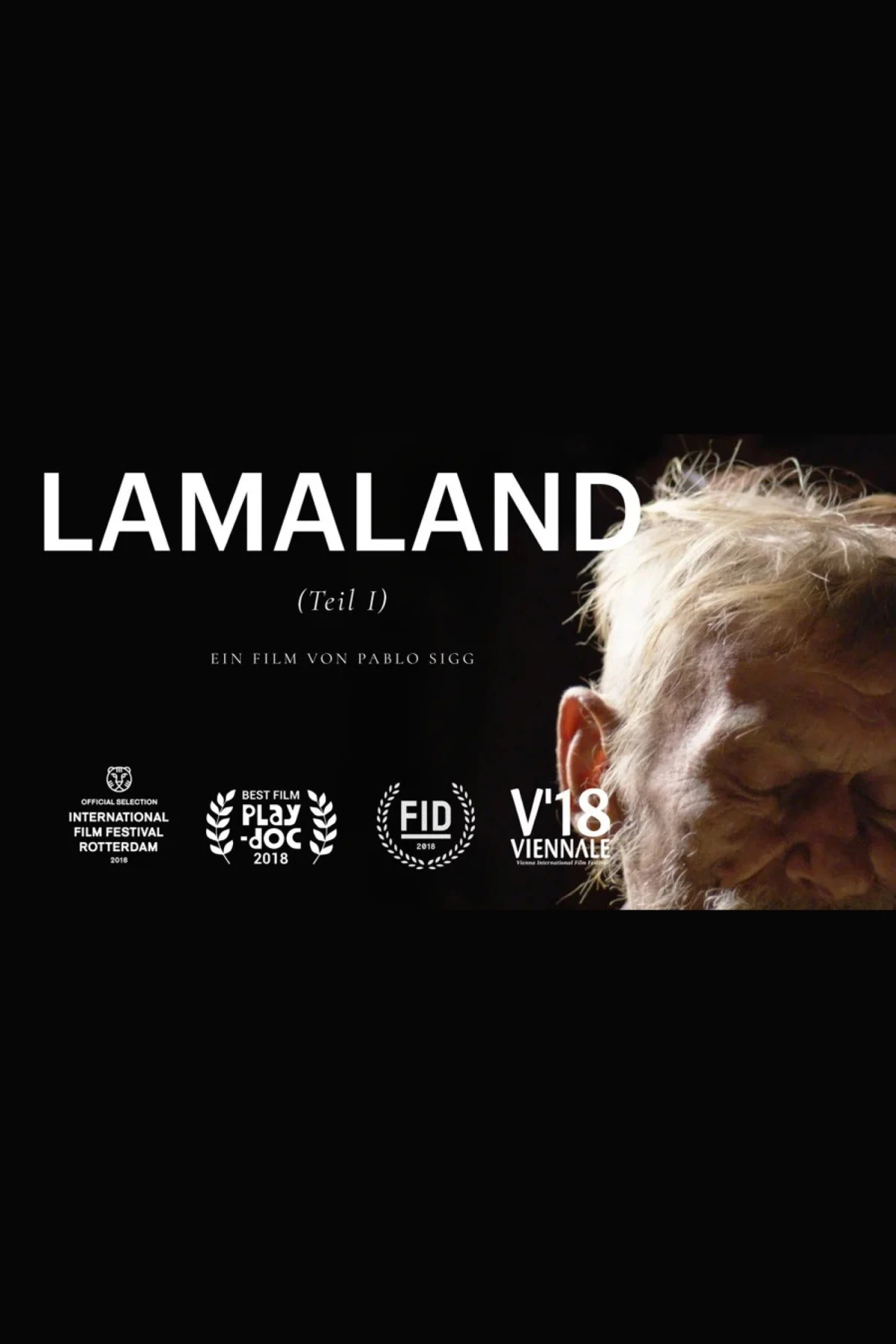 Постер фильма Ламалэнд. Часть первая