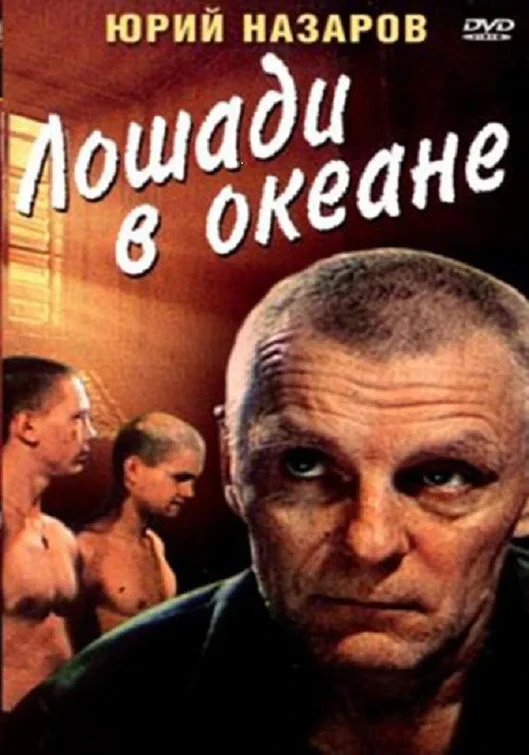 Постер фильма Лошади в океане