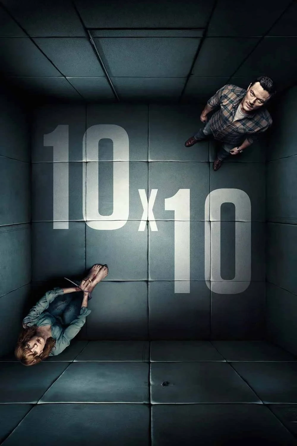 Постер фильма 10 на 10