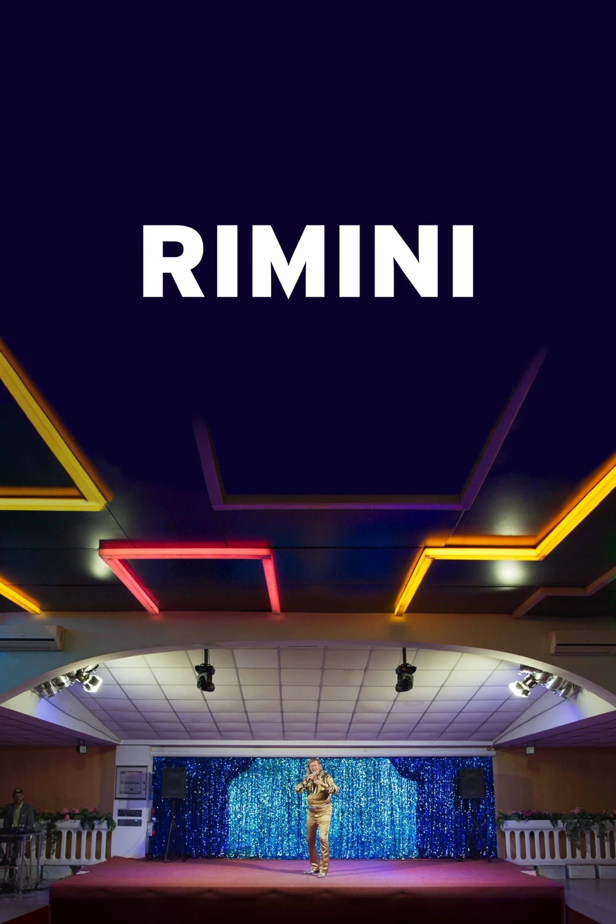 Постер фильма Римини