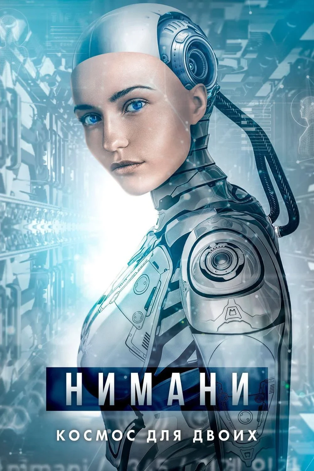 Постер фильма Нимани