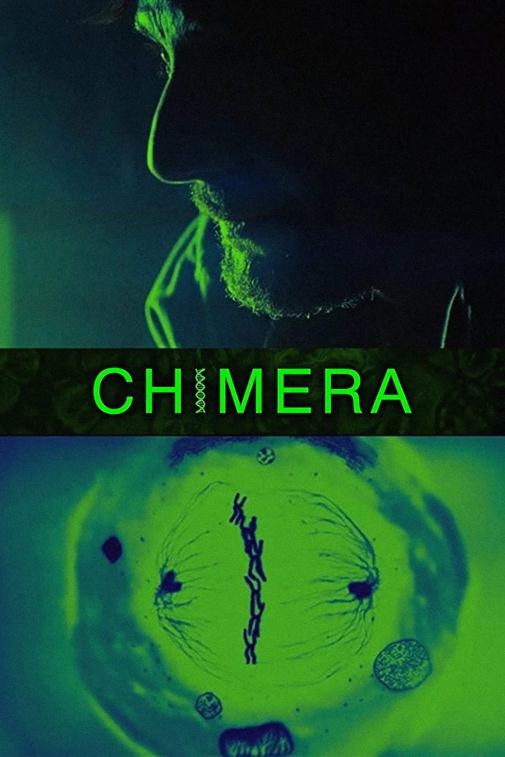 Постер фильма Штамм химеры