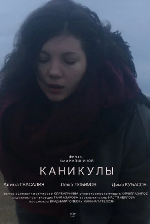 Постер фильма Каникулы